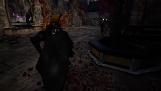 Lsd131313 - The world of nuns and the world of lust. 2k hentai 3d-0