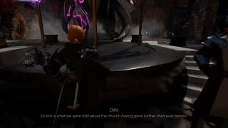 Lsd131313 - The world of nuns and the world of lust. 2k hentai 3d-1