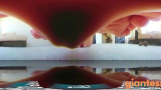 [giantess.porn] VR Porn Perv - My Girlfriend Crush Feet Little Boy keep2share k2s video-7