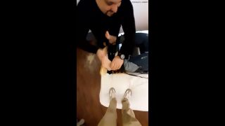 [tickle.porn] HM Feet Studio - The revenge des chatouilles keep2share k2s video-3