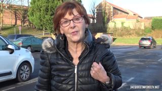 JacquieEtMichelTV - Martine Anna - Martine 70 Could Be The Grandmother Of Anna 18-5