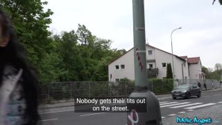 [GetFreeDays.com] Sandra Soul - Tiny Brunette Fucked In Public hardcore threesome porn-1