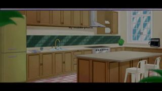 نيك زبور تونسية The Secret Of The House - Part 111 Deepthroat And Deep In Pussy By Foxie2K-9