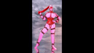 online adult video 34 Zlatexa – Rubberised beauty on fetish porn absolute femdom-2