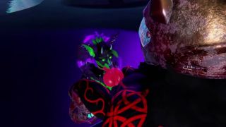 Vrchat Furry Space Sex  VR -1