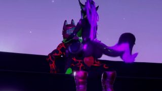 Vrchat Furry Space Sex  VR -5