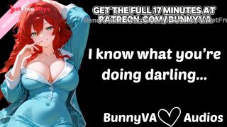 F4A  Your Girlfriend Knows Youre Touching To Her Voice ASMR Roleplay Dirty Talk-1