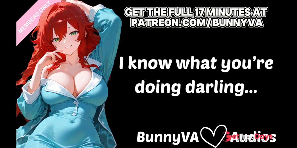 F4A  Your Girlfriend Knows Youre Touching To Her Voice ASMR Roleplay Dirty Talk