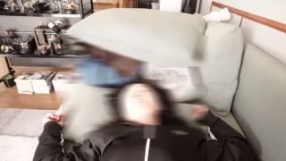 熟女 A married woman who has her anus dug and cums instantly Begs for creampie-9