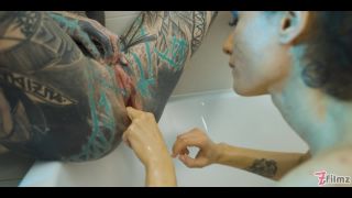 online xxx clip 11 cameron dee femdom Double ANAL FISTING bath, fetish on femdom porn-5