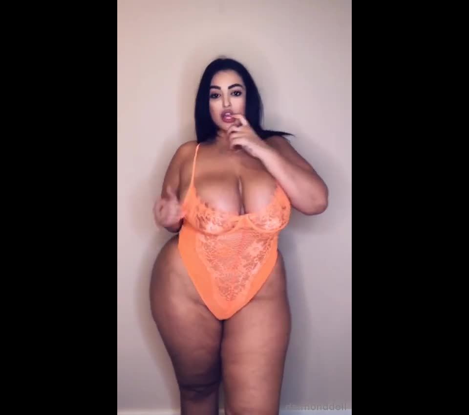 Diamonddoll - realdiamonddoll () Realdiamonddoll - sexy orange ask for full video 19-12-2019