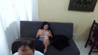 Naty_grey - My girlfriend gets horny and makes a video.-3