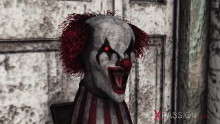 Evil Clown - 3DXPassion-9