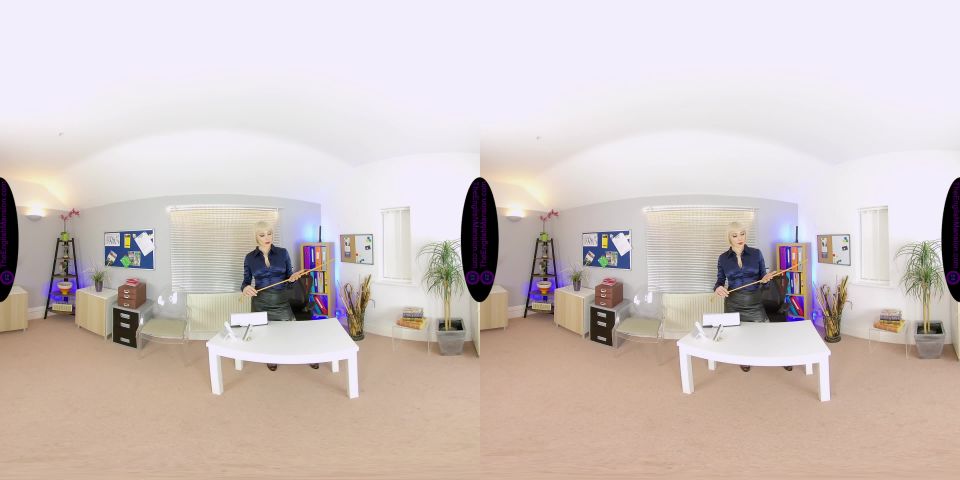 online video 45 femdom maid fetish porn | VR | fetish