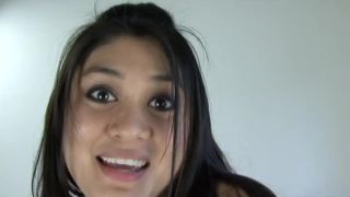 Ruby Has Her Cute Asian Face Covered In Cum After Playing With Toys Ruby Luxe  720-1