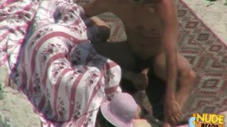 Voyeur Sex On The Beach 22, Part 6/6 nudism -0