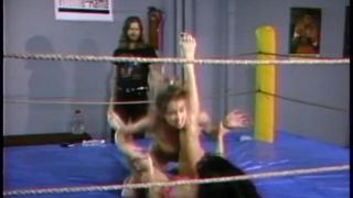 Misty Rain Wrestling Terror Scene  3-6