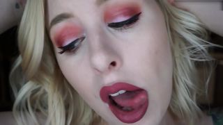 xxx clip 11 Mystie Mae - Sloppy Makeout - dirty talk - masturbation porn sock fetish-2