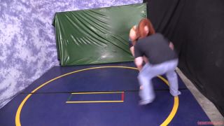 Beaten By Girls - Jolene Hexx - Wrestling Instructor | handsmother | fetish porn milf feet fetish-1