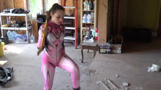 adult xxx video 37 TeaseandThankYou – Lucid Lavender – SPECIAL: Lucy House Tour Demolition, nylon feet fetish on pov -1