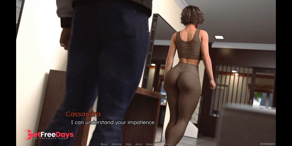 Getting Intimate 18 PC Gameplay