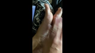 JOI Feet Only webcam QueenMotherSoles-6