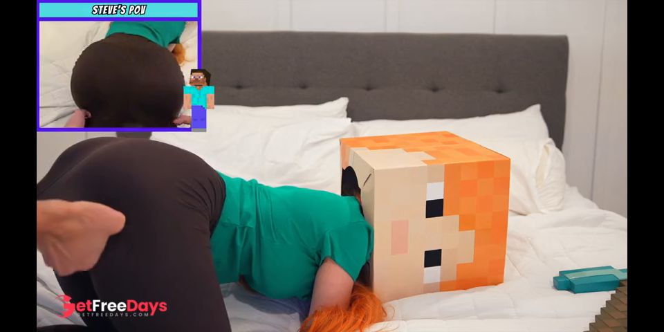 [GetFreeDays.com] 24 Hours In Minecraft Porn Film February 2023