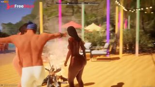 [GetFreeDays.com] Wild Life Sand Box - Summer Fest Beach Porn Game Play  Wild Life Unreal engine 5 Game Play Adult Video March 2023-3