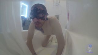 EdgarEdging - PMV - Shower Wet Stretch Trifecta-6