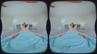 adult clip 6 [TransVR] Christie Darrow - Straight Up The Darrow [2160p] on cumshot anal creampie videos-4