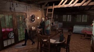 Adult Visual Novel She Twerked On His Dick Right After He Fucked Identical Sisters-1