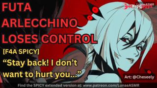 [GetFreeDays.com] FUTA Arlecchino Loses Control F4A ASMR Pegging Genshin Impact Femdom Fdom Sex Clip March 2023-4