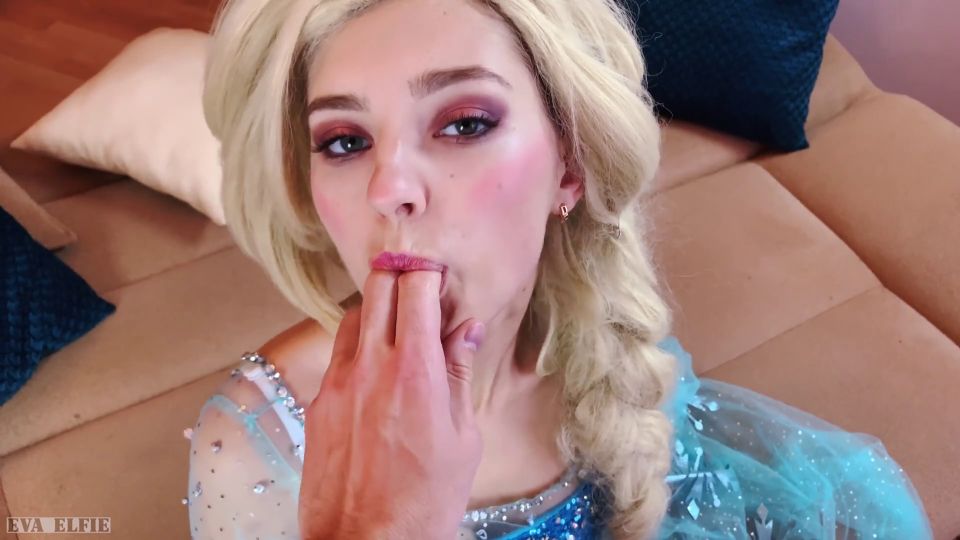 free porn clip 44 gay fetish xxx teen | Elsa Has Been Fucked Like a Slut - Frozen 2 Cosplay By Eva Elfie - [PornHub] (FullHD 1080p) | fetish