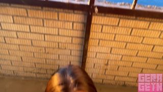 free xxx video 35 Gera Geyn - There s Nothing Better Than a Morning Cigarette For Me And a Sloppy Blowjob For My Neighbor - [PornHub] (FullHD 1080p) - fetish - femdom porn gay medical fetish-5
