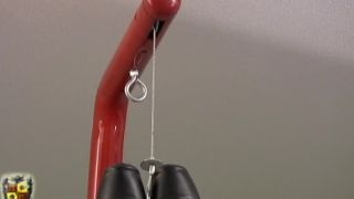 Suspended Animation – Damsel Dangler - (Fetish porn)-1