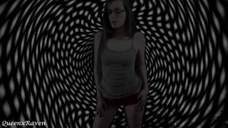 clip 42 Mistressx Raven - Ravens Rapture, brutal femdom strapon on fetish porn -2