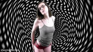clip 42 Mistressx Raven - Ravens Rapture, brutal femdom strapon on fetish porn -8