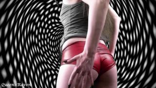 clip 42 Mistressx Raven - Ravens Rapture, brutal femdom strapon on fetish porn -9