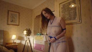 xxx clip 8 Restrained Elegance - Lottii Rose Roped Up to do her chores - UltraHD 2160p | femdom | fetish porn panty sniffing fetish-1