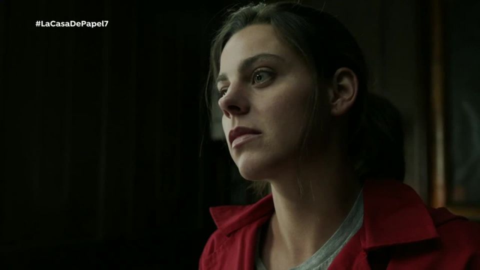 Clara Alvarado - La Casa De Papel s01e07 (2017) HD 720p - (Celebrity porn)