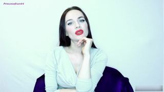 free porn video 3 Princess from Hell - 150 seconds wank - fetish - femdom porn femdom handcuffs-1