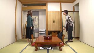 (English subbed) Mother and son Copulation - Shouda Chisato ⋆.-0