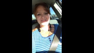 Jessi4bbc1 () Jessibbc - quick little video on my way to hookup with a new bbc 02-10-2017-5