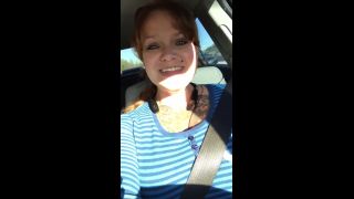 Jessi4bbc1 () Jessibbc - quick little video on my way to hookup with a new bbc 02-10-2017-6