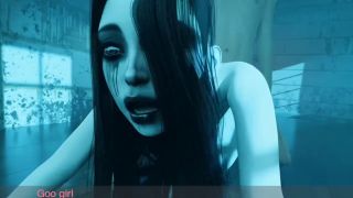 xworld666 - Sex with a busty Ghost girl sex game-3