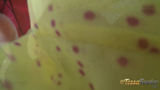 Tessa Fowler - Sunny Yellow Teddy GoPro 2 - [26-03-2021]-2