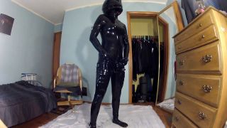 Voldo Vega - Rubber and Shiny Helmet -  (HD 2024) New Porn-0