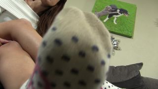Porn online JessWest - Sucker For Socks - Footworship femdom-2