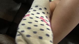 Porn online JessWest - Sucker For Socks - Footworship femdom-3