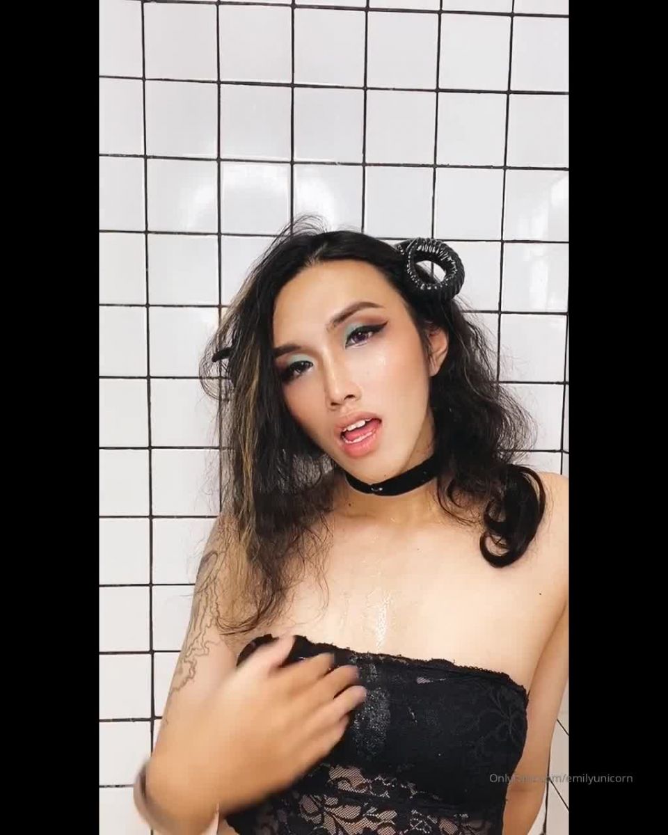 OnlyFans – Emily Yunicorn 13 - Anal sex